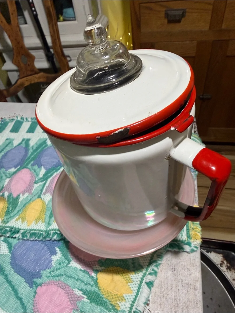 N/A vintage white